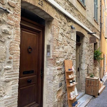 Appartements Climatises - Vieil Antibes Dış mekan fotoğraf