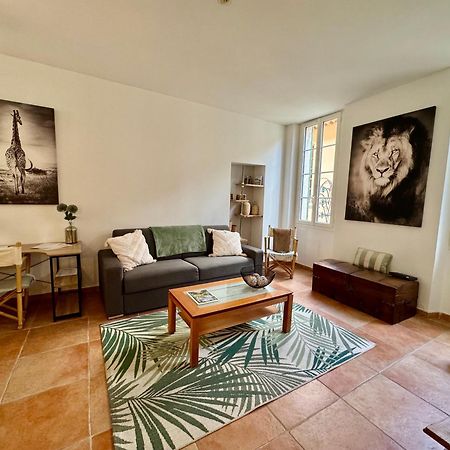 Appartements Climatises - Vieil Antibes Dış mekan fotoğraf