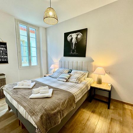 Appartements Climatises - Vieil Antibes Dış mekan fotoğraf