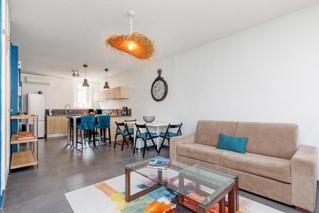 Appartements Climatises - Vieil Antibes Dış mekan fotoğraf