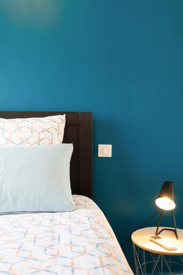 Appartements Climatises - Vieil Antibes Dış mekan fotoğraf