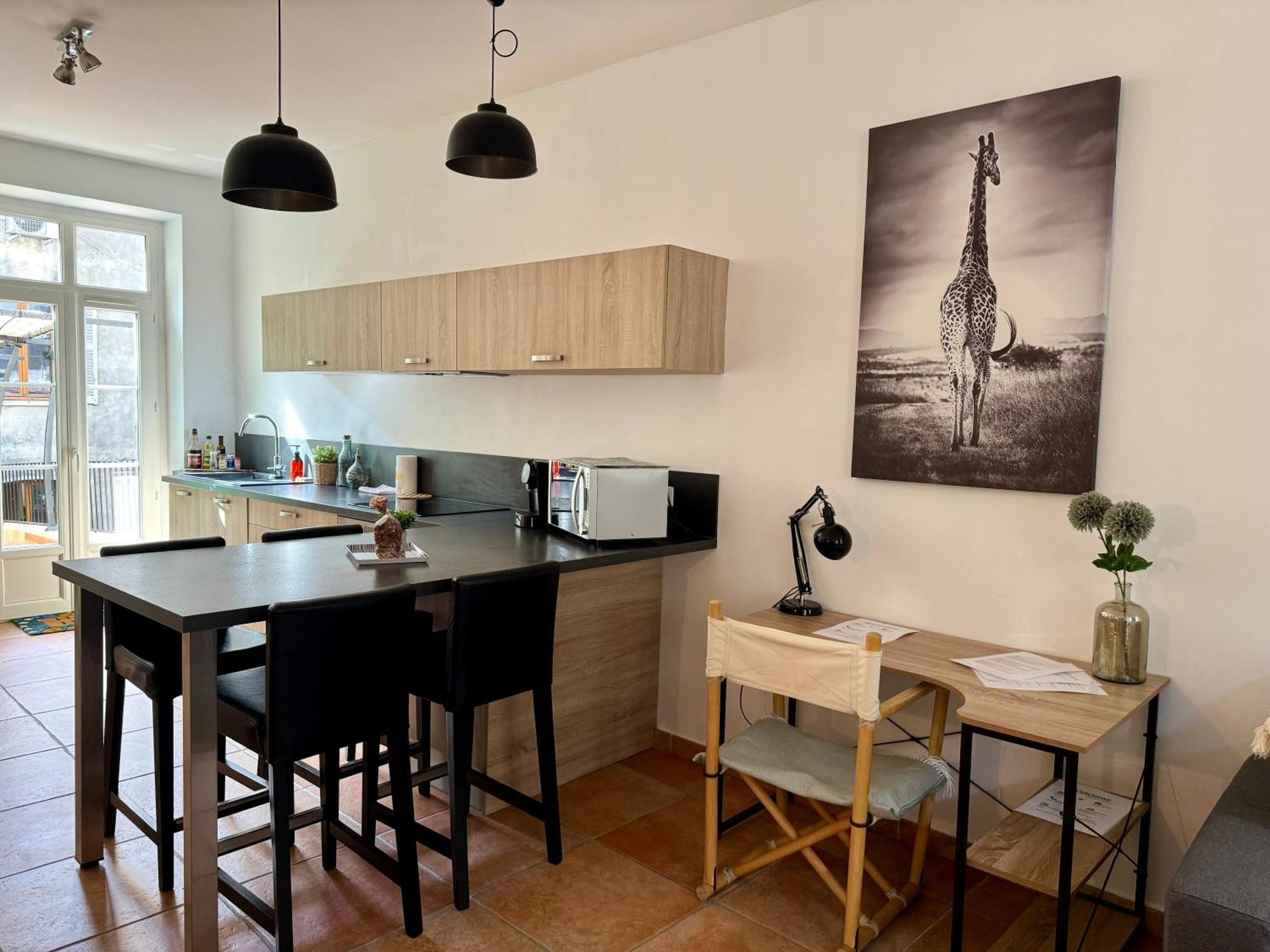 Appartements Climatises - Vieil Antibes Dış mekan fotoğraf