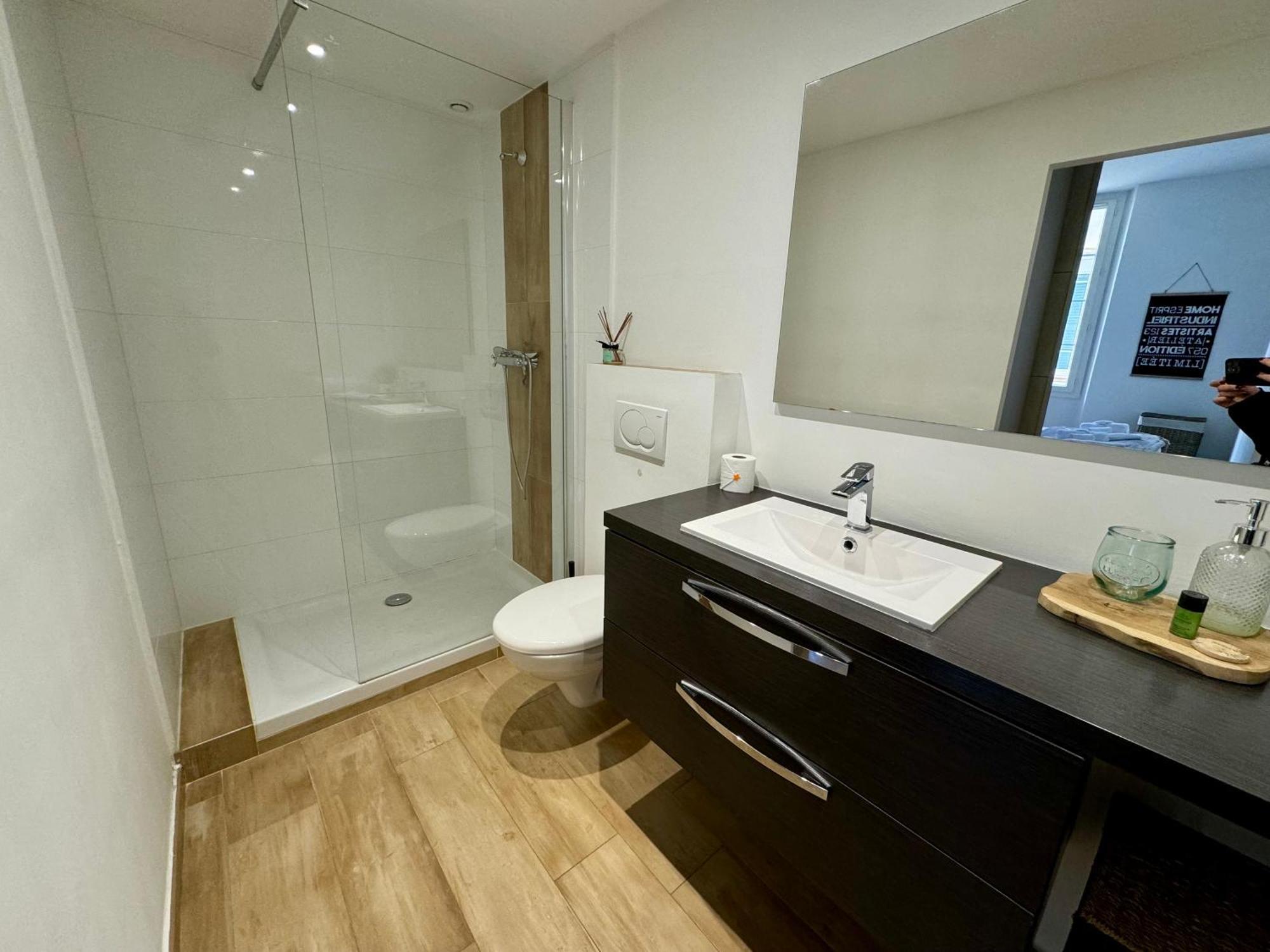 Appartements Climatises - Vieil Antibes Dış mekan fotoğraf