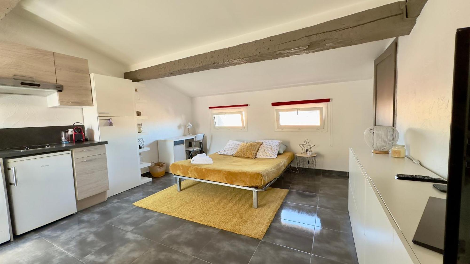 Appartements Climatises - Vieil Antibes Dış mekan fotoğraf
