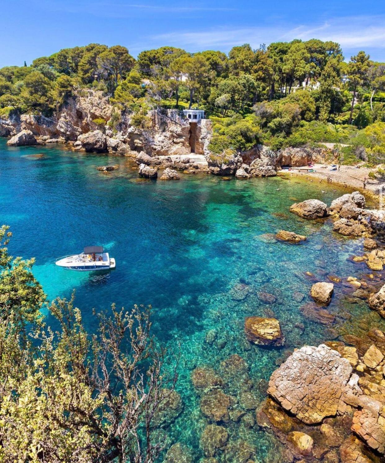 Appartements Climatises - Vieil Antibes Dış mekan fotoğraf