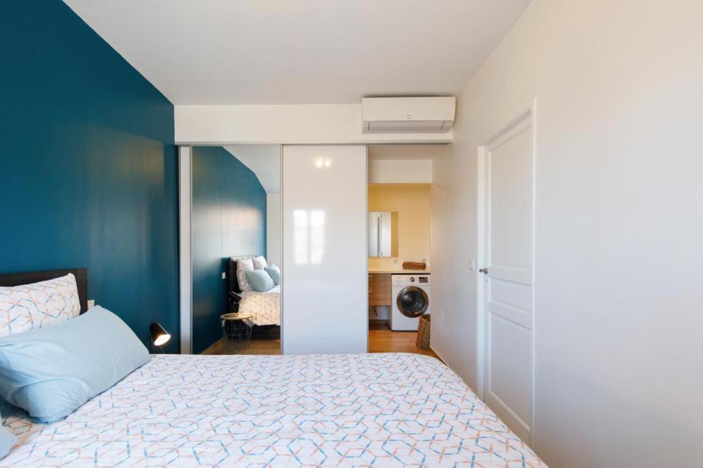 Appartements Climatises - Vieil Antibes Dış mekan fotoğraf