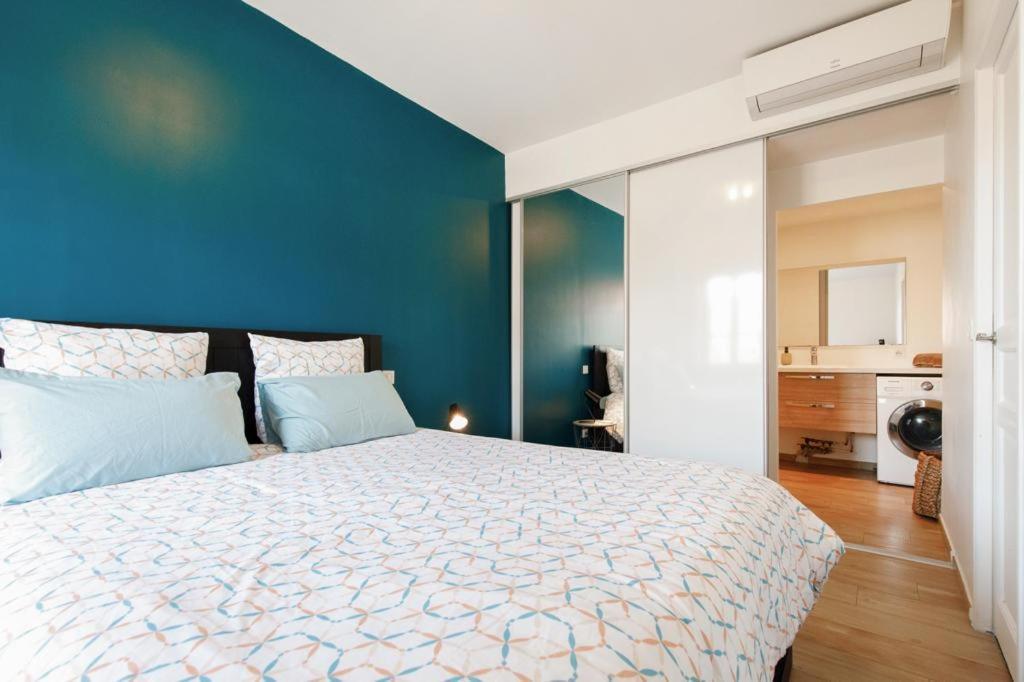 Appartements Climatises - Vieil Antibes Dış mekan fotoğraf