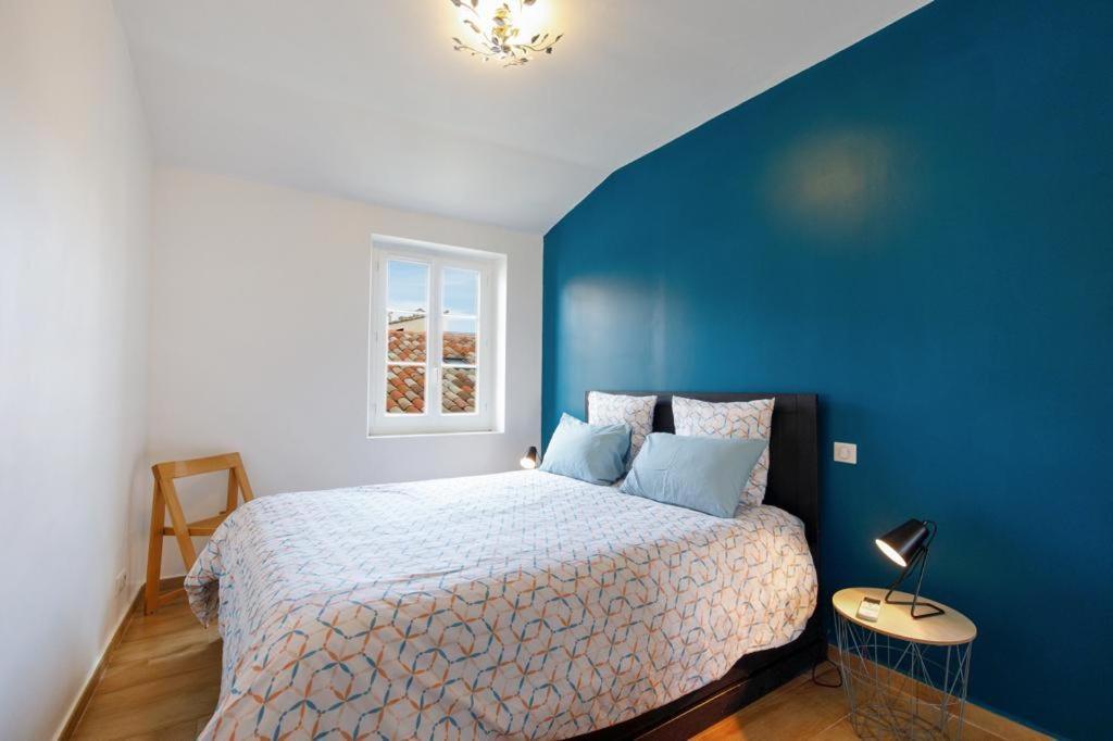 Appartements Climatises - Vieil Antibes Dış mekan fotoğraf