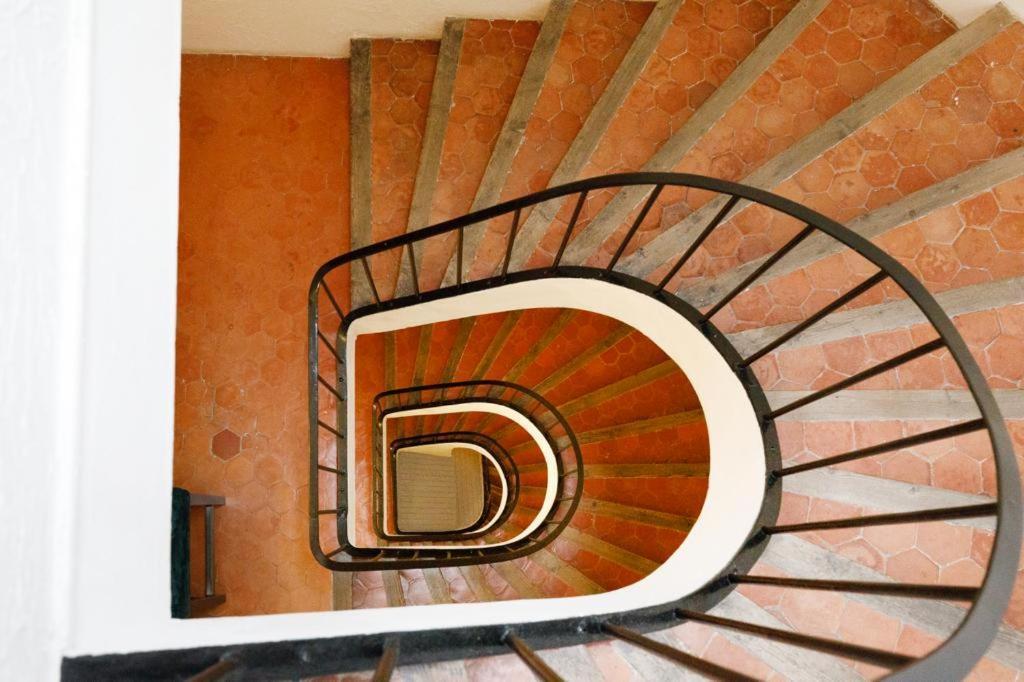 Appartements Climatises - Vieil Antibes Dış mekan fotoğraf