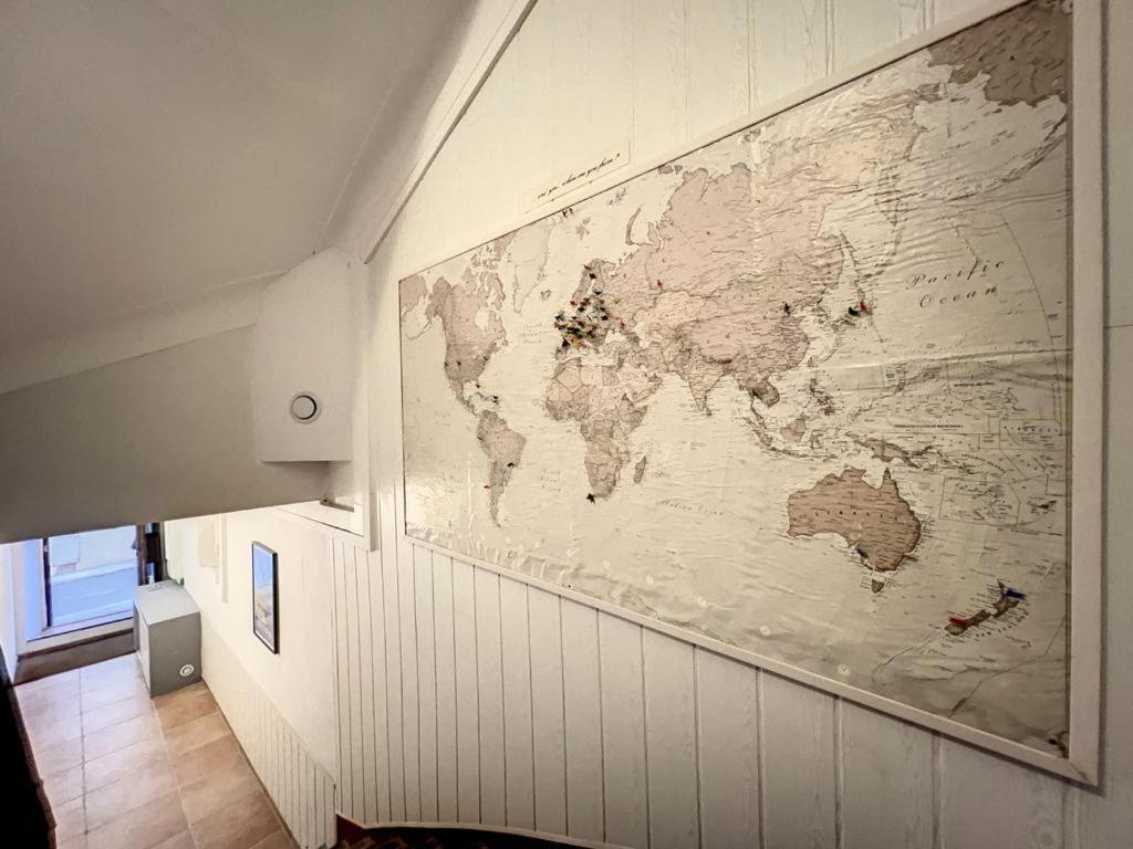 Appartements Climatises - Vieil Antibes Dış mekan fotoğraf