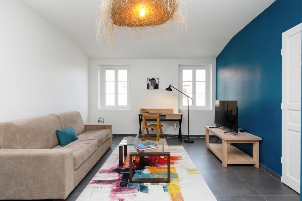 Appartements Climatises - Vieil Antibes Dış mekan fotoğraf